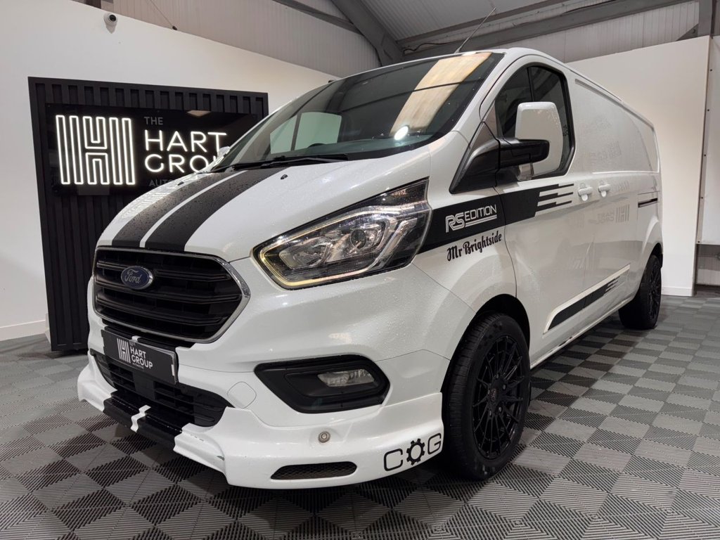 Used Ford Transit Custom 2018 for sale - 76381518: Photo 4