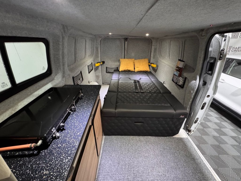 Used Ford Transit Custom 2018 for sale - 76381518: Photo 47