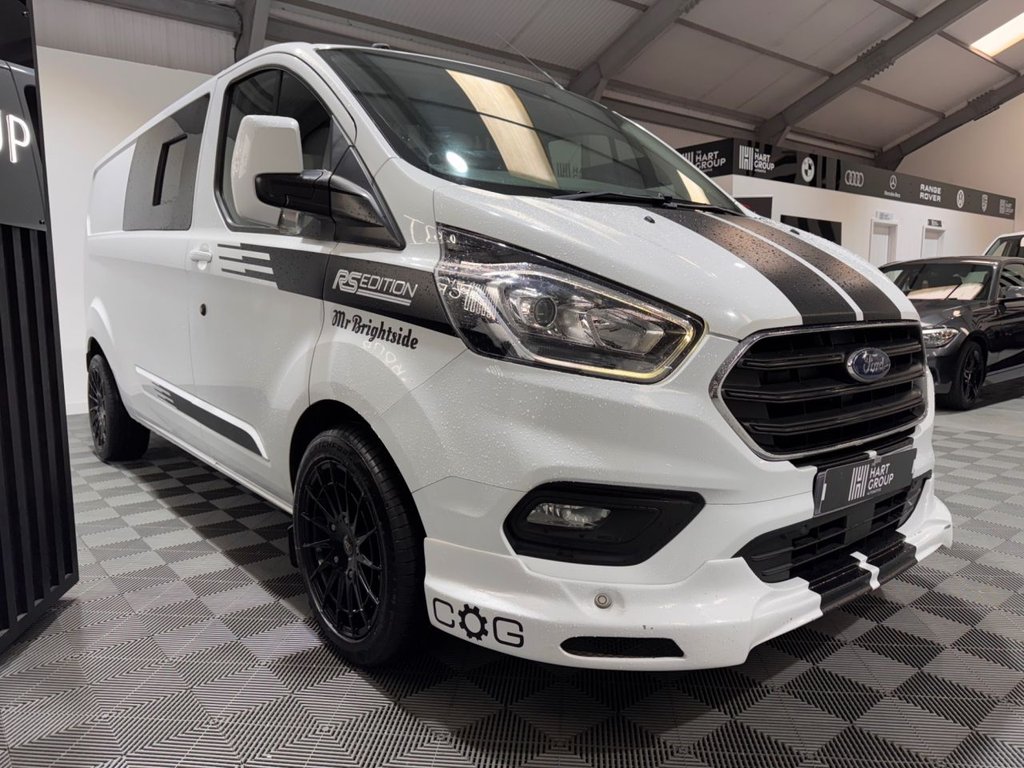 Used Ford Transit Custom 2018 for sale - 76381518: Photo 5