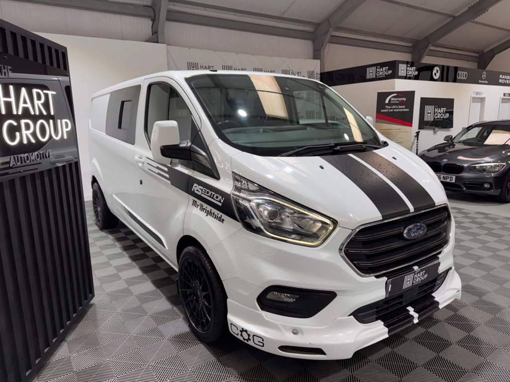 Used Ford Transit Custom 2018 for sale - 76381518: Photo 6