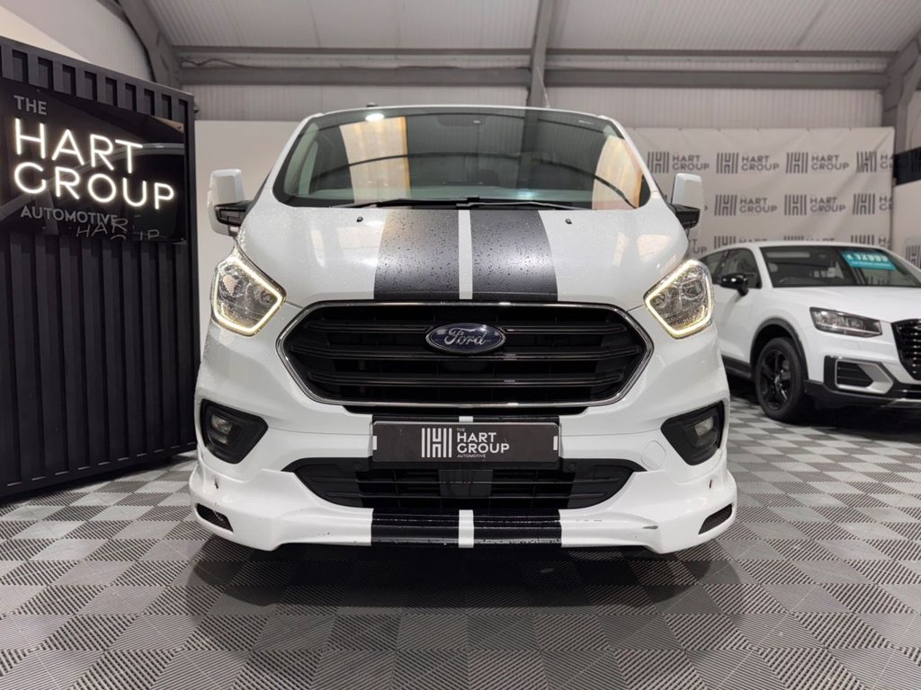 Used Ford Transit Custom 2018 for sale - 76381518: Photo 7