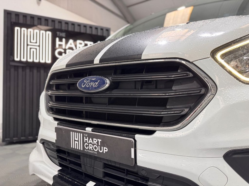 Used Ford Transit Custom 2018 for sale - 76381518: Photo 8