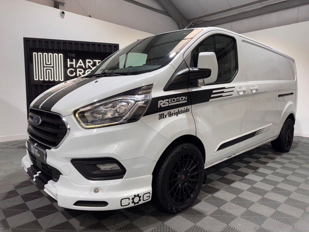 Used Ford Transit Custom 2018 for sale - 76381518: Photo 9