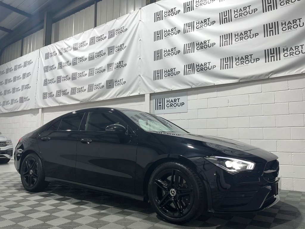 Used Mercedes-Benz CLA 2019 for sale - 76570011: Photo 1