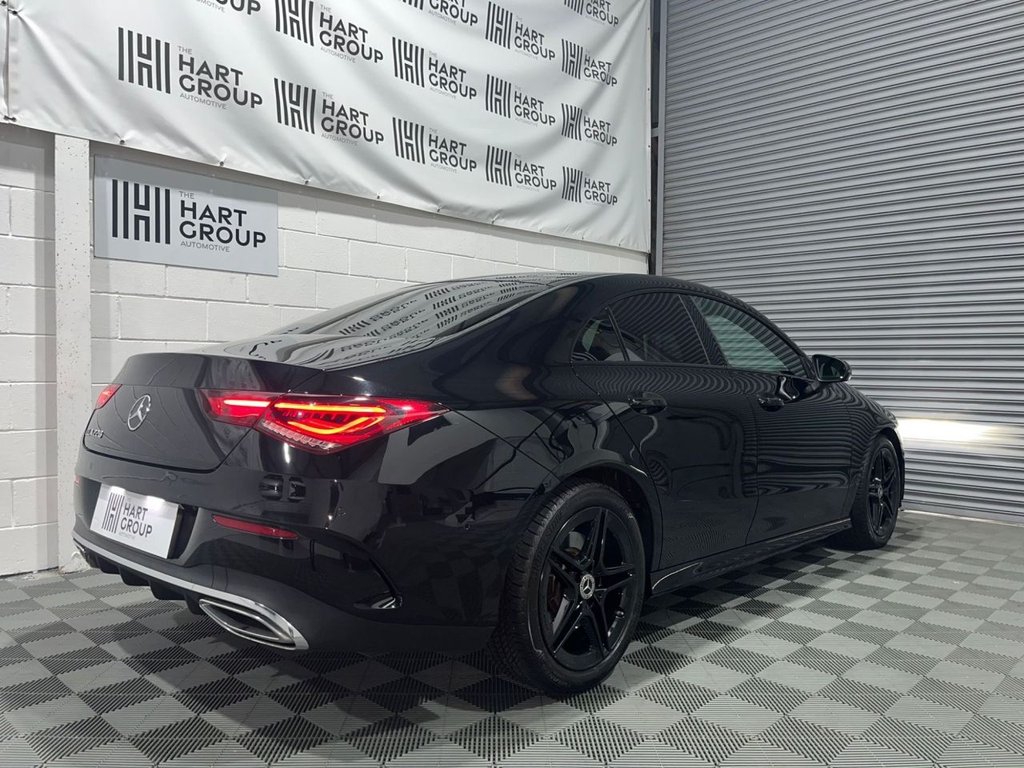 Used Mercedes-Benz CLA 2019 for sale - 76570011: Photo 2