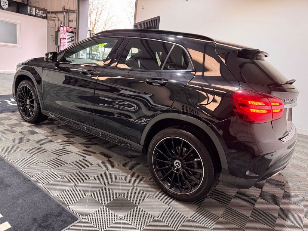 Used Mercedes-Benz GLA 2018 for sale - 77614144: Photo 10