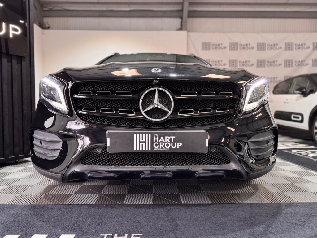 Used Mercedes-Benz GLA 2018 for sale - 77614144: Photo 3