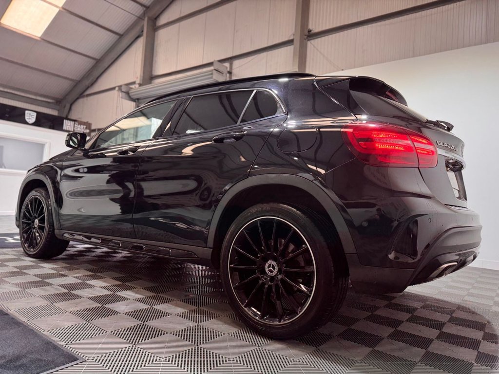 Used Mercedes-Benz GLA 2018 for sale - 77614144: Photo 8