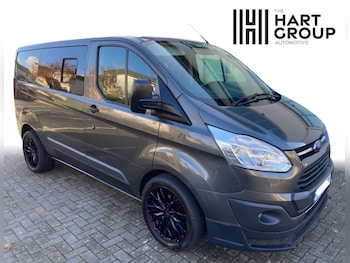 Used Ford Transit Custom 2017 for sale - 76527190: Photo