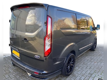 Used Ford Transit Custom 2017 for sale - 76527190: Photo