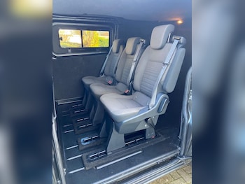 Used Ford Transit Custom 2017 for sale - 76527190: Photo