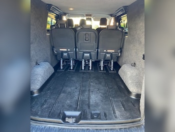 Used Ford Transit Custom 2017 for sale - 76527190: Photo