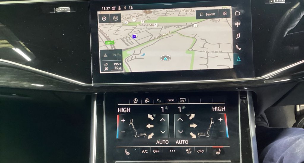 Used Audi Q8 2022 for sale - 77608934: Photo 10