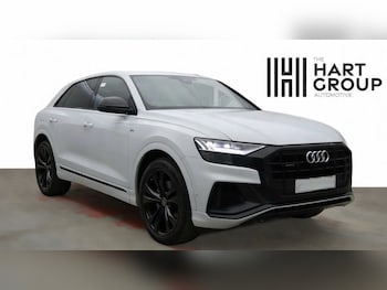 Used Audi Q8 2022 for sale - 77608934: Photo