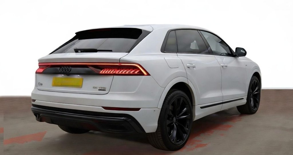 Used Audi Q8 2022 for sale - 77608934: Photo 2