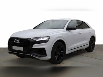 Used Audi Q8 2022 for sale - 77608934: Photo
