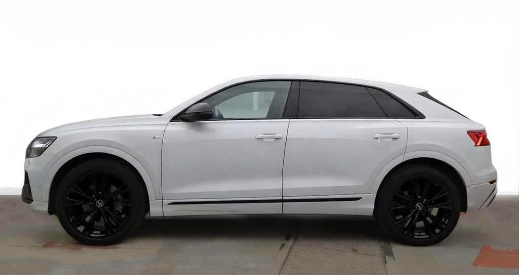 Used Audi Q8 2022 for sale - 77608934: Photo 4