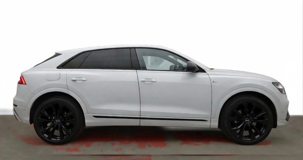 Used Audi Q8 2022 for sale - 77608934: Photo 5