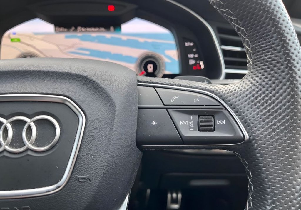 Used Audi Q8 2022 for sale - 77608934: Photo 8