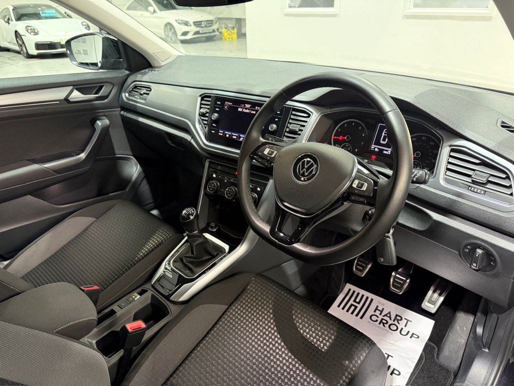 Used Volkswagen T-Roc 2021 for sale - 77821406: Photo 10