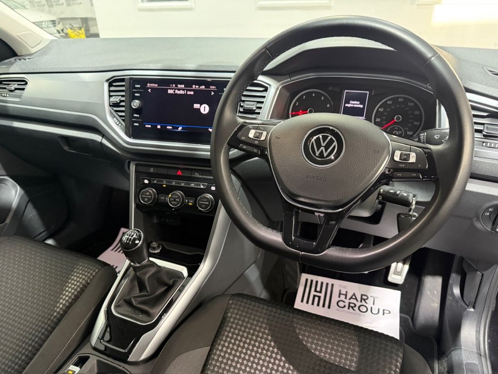 Used Volkswagen T-Roc 2021 for sale - 77821406: Photo 11