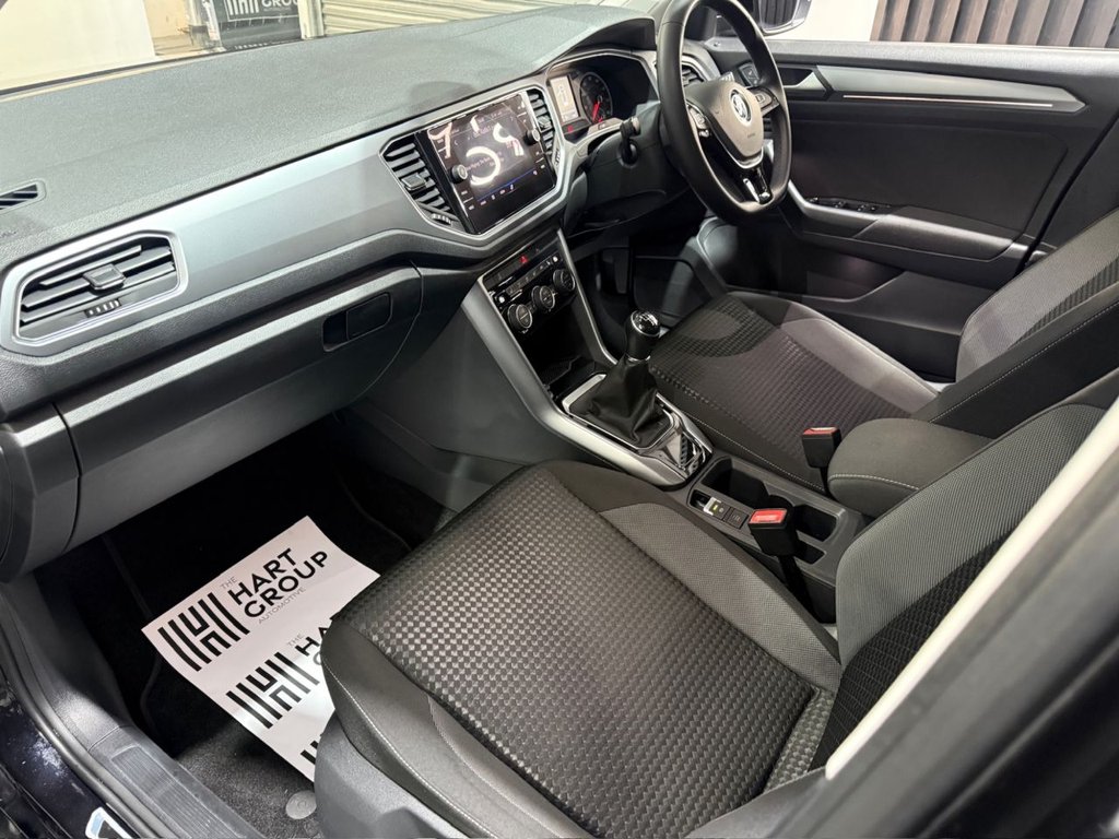 Used Volkswagen T-Roc 2021 for sale - 77821406: Photo 19