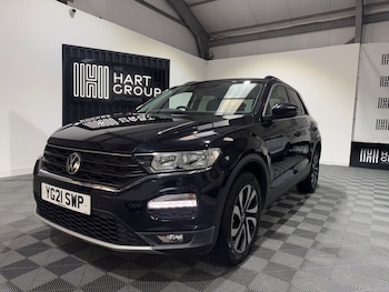 Used Volkswagen T-Roc 2021 for sale - 77821406: Photo