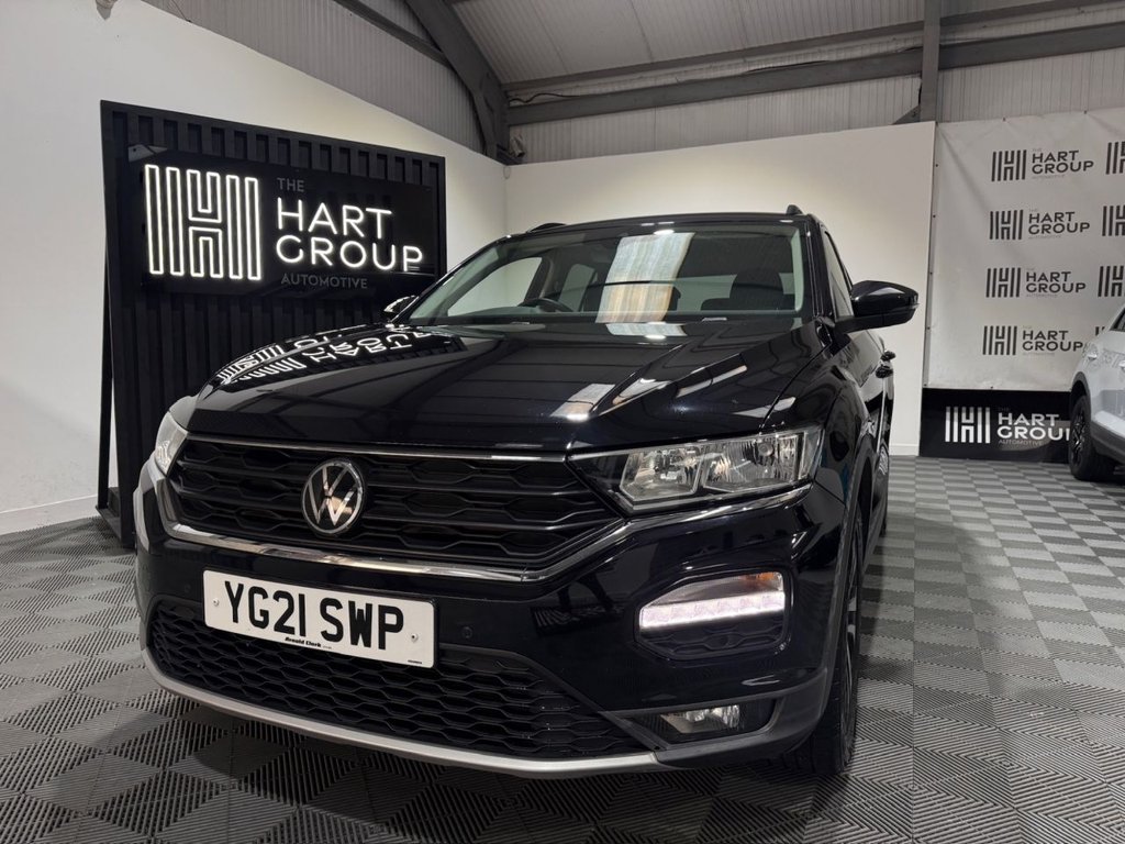Used Volkswagen T-Roc 2021 for sale - 77821406: Photo 2