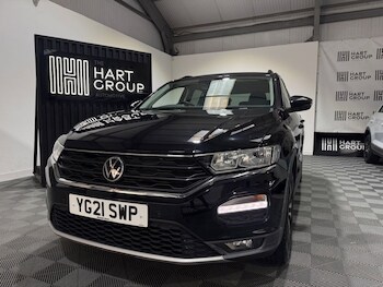 Used Volkswagen T-Roc 2021 for sale - 77821406: Photo