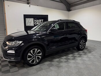 Used Volkswagen T-Roc 2021 for sale - 77821406: Photo