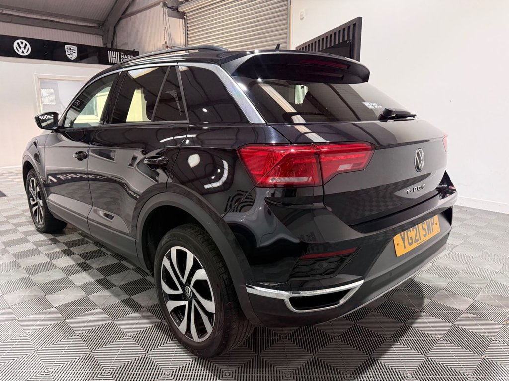 Used Volkswagen T-Roc 2021 for sale - 77821406: Photo 5
