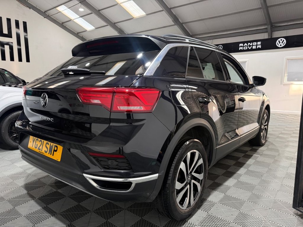 Used Volkswagen T-Roc 2021 for sale - 77821406: Photo 6