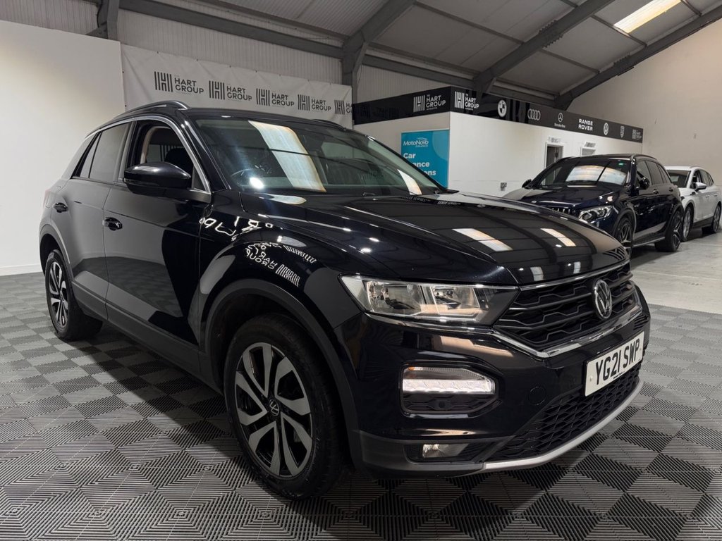 Used Volkswagen T-Roc 2021 for sale - 77821406: Photo 7