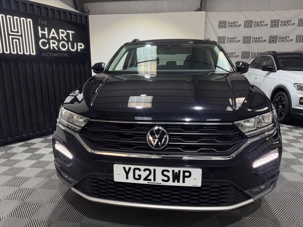 Used Volkswagen T-Roc 2021 for sale - 77821406: Photo 8