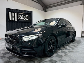 2021 (21) - A200d AMG Line Premium 4dr Auto