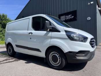 Used Ford Transit Custom 2021 for sale - 74968670: Photo