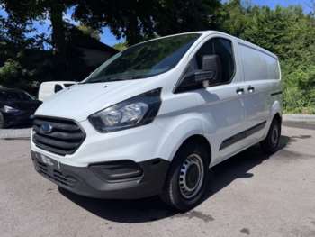 Used Ford Transit Custom 2021 for sale - 74968670: Photo