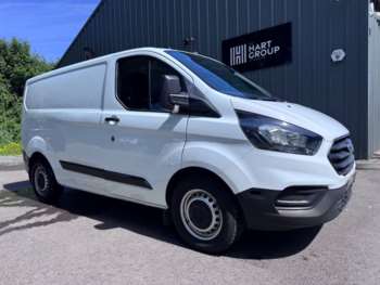 Used Ford Transit Custom 2021 for sale - 74968670: Photo