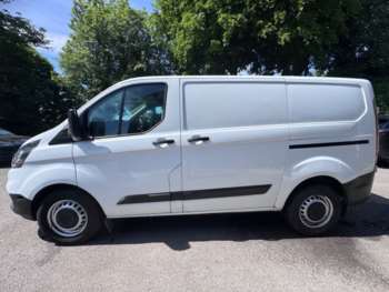 Used Ford Transit Custom 2021 for sale - 74968670: Photo