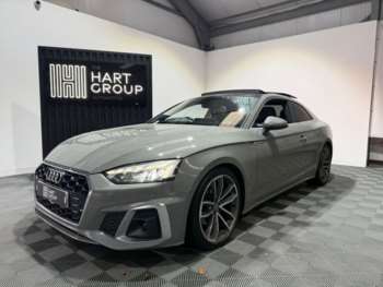 2020 (20) - 2.0 TFSI 40 S line Coupe 2dr Petrol S Tronic Euro 6 (s/s) (190 ps)