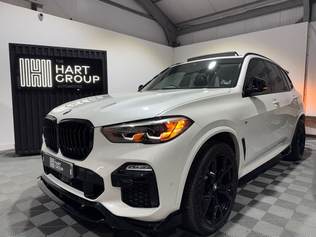 Used BMW X5 2019 for sale - 76654995: Photo 1