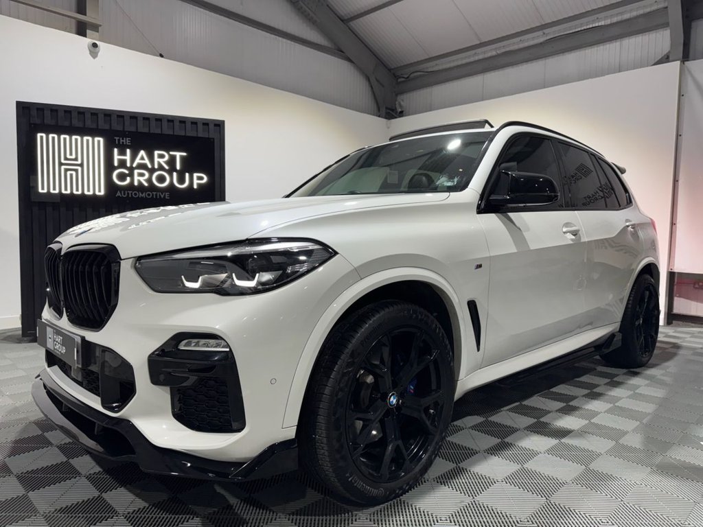 Used BMW X5 2019 for sale - 76654995: Photo 12