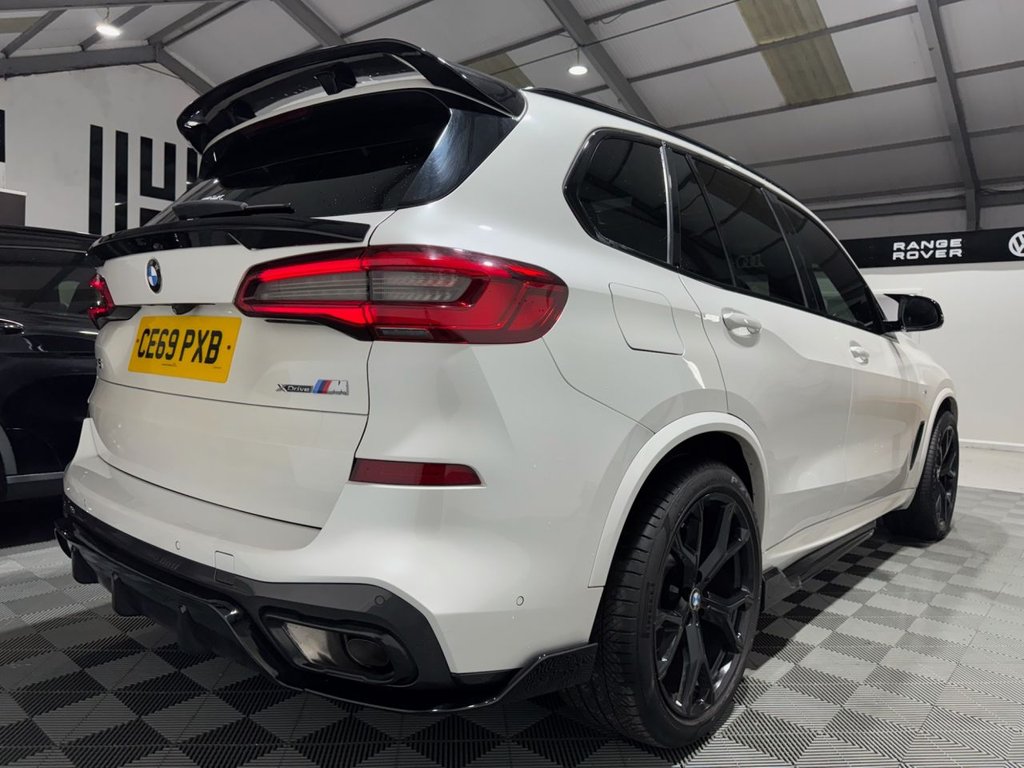 Used BMW X5 2019 for sale - 76654995: Photo 13