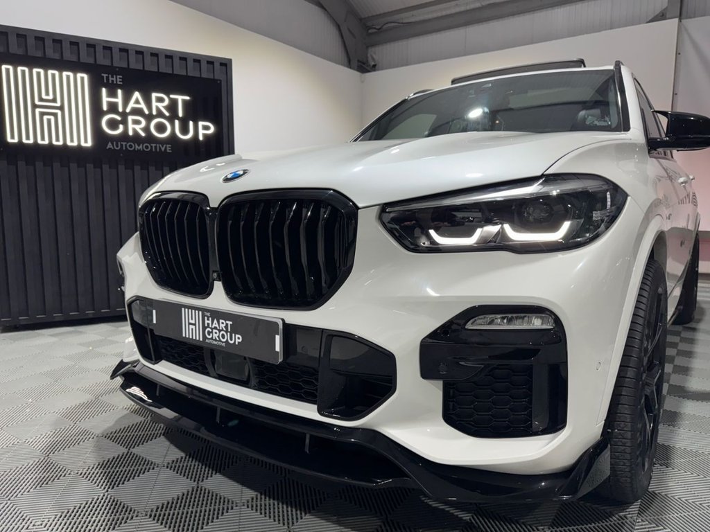 Used BMW X5 2019 for sale - 76654995: Photo 19