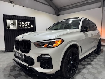 2019 (69) - 3.0 30d M Sport SUV 5dr Diesel Auto xDrive Euro 6 (s/s) (265 ps)