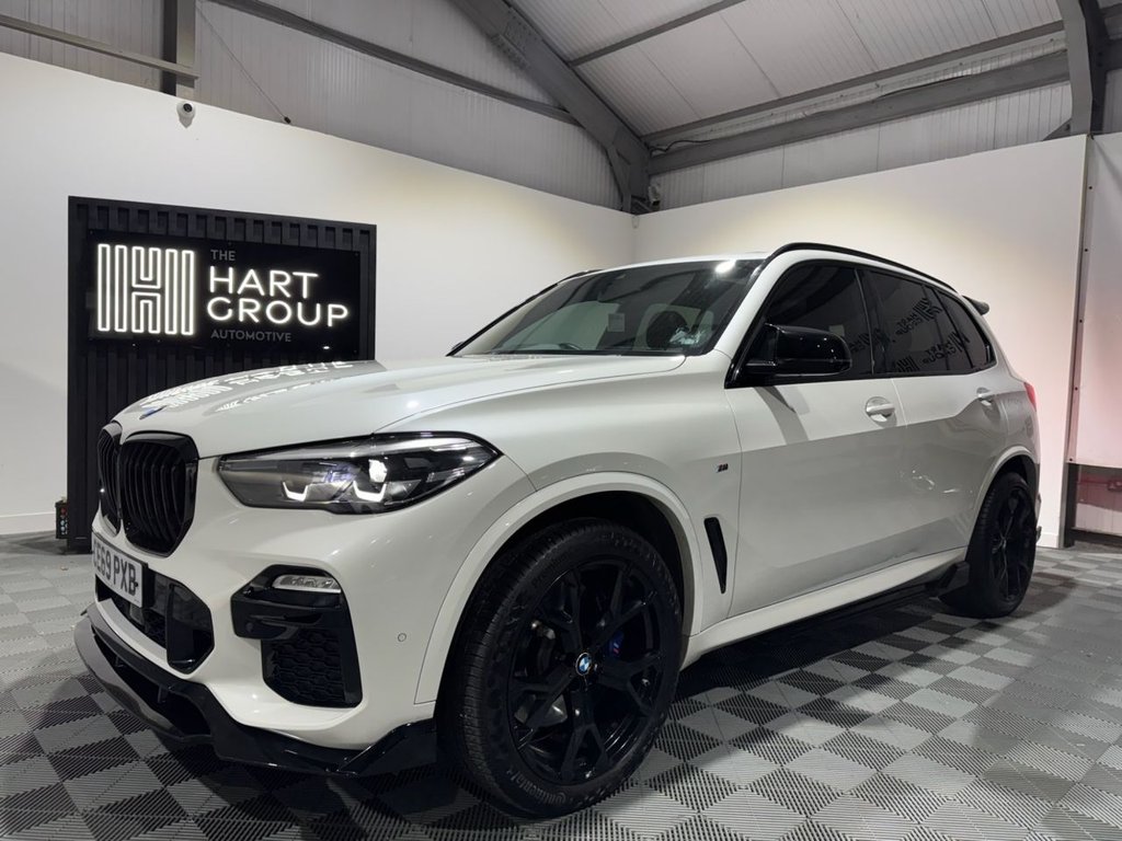 Used BMW X5 2019 for sale - 76654995: Photo 2