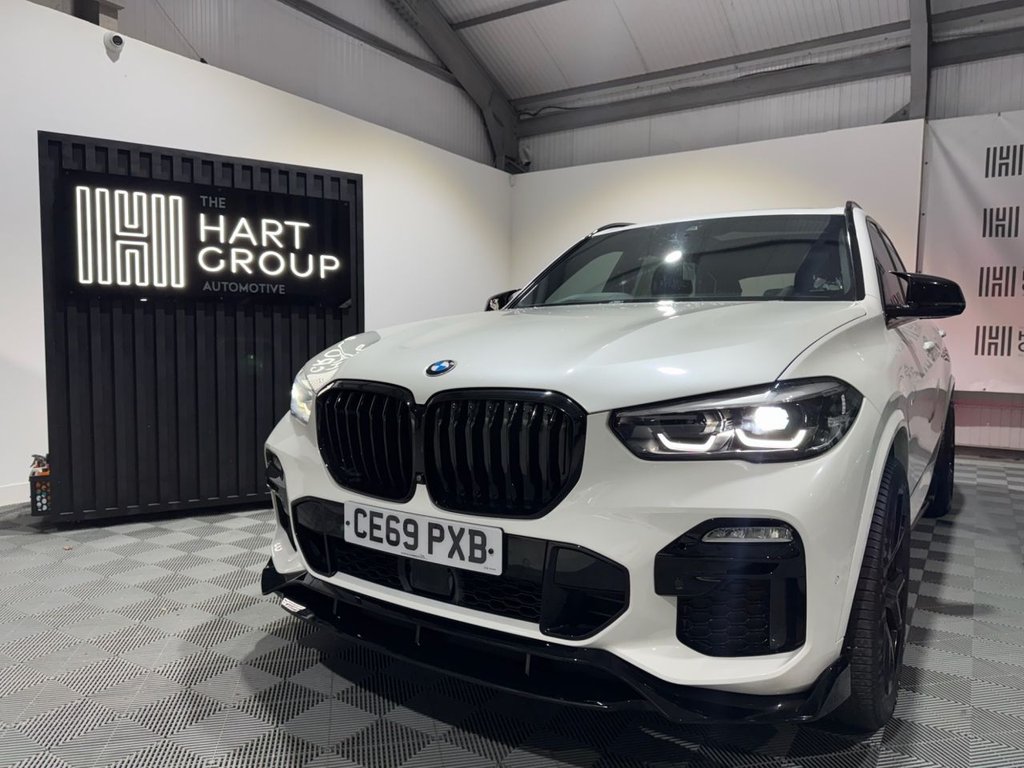 Used BMW X5 2019 for sale - 76654995: Photo 3