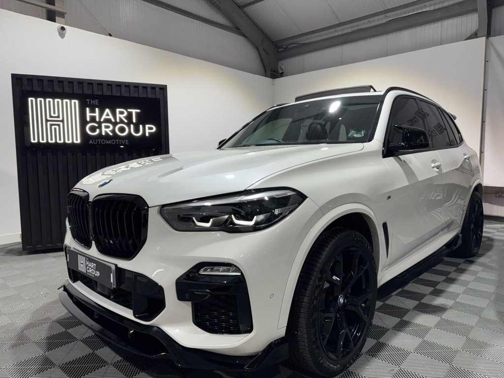 Used BMW X5 2019 for sale - 76654995: Photo 4