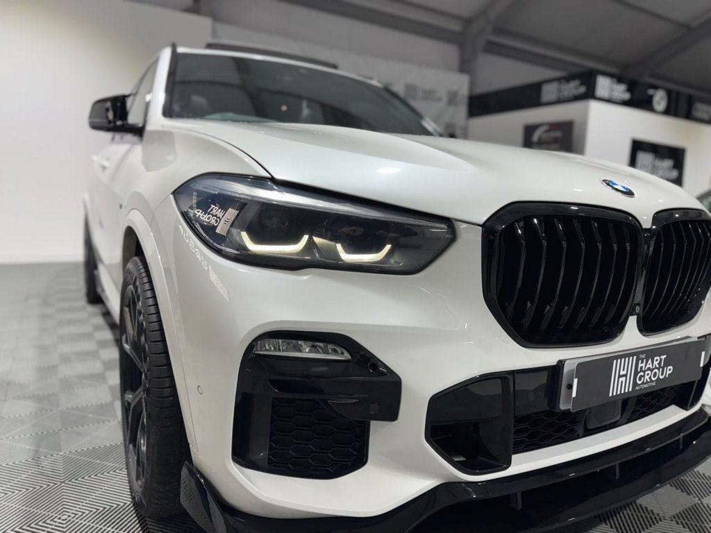 Used BMW X5 2019 for sale - 76654995: Photo 7
