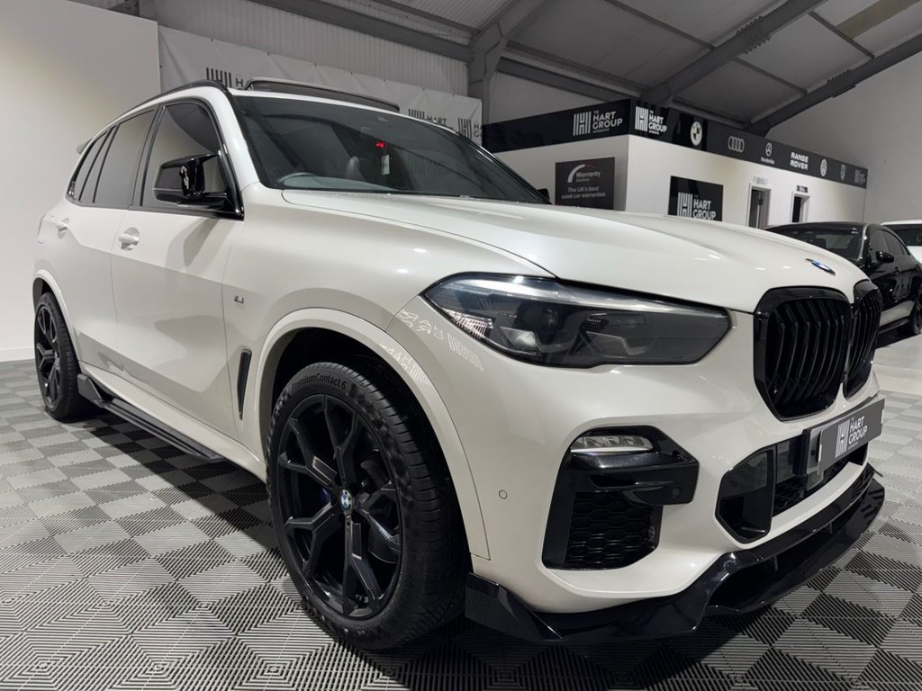Used BMW X5 2019 for sale - 76654995: Photo 8